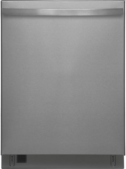 Kenmore 24" Built-in Stainless Steel Tub Dishwasher EasyFlex Third Rack, TurboDry, SmartWash &