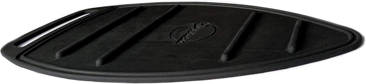 Encasa Homes Silicon Mat for Hot Iron Rest - Heat Resistant, Anti - Slip, Thicker Pad for
