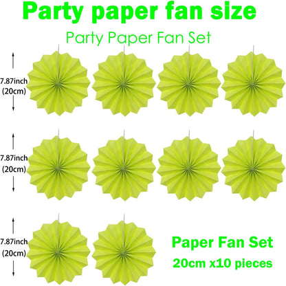 Green Graduation Party Decor,Tropical Party Decorations,Emerald Green Party Decorations,Hawaiian