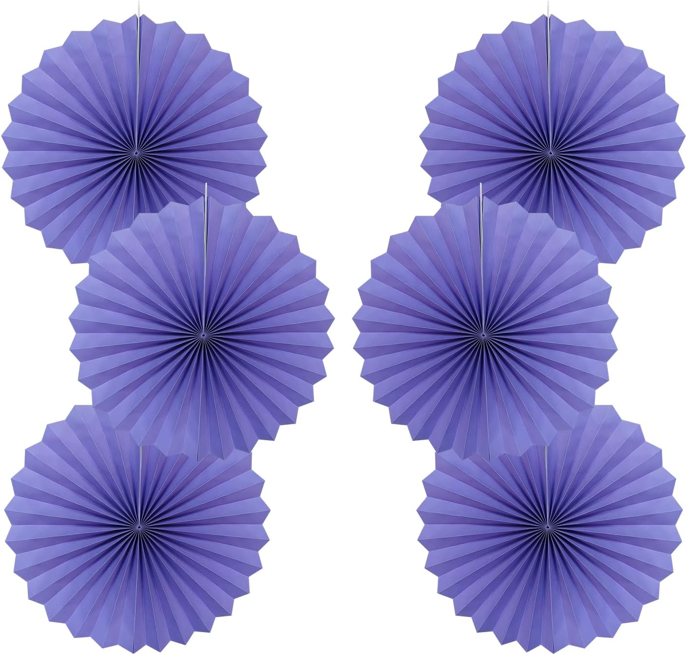BARTHEW Purple Party Decorations,Purple Bridal Shower Decorations,Halloween Decor Events