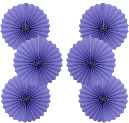 BARTHEW Purple Party Decorations,Purple Bridal Shower Decorations,Halloween Decor Events