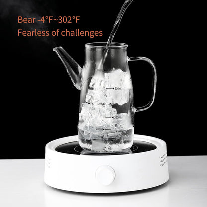 Large Glass Oil Dispenser Bottle for Kitchen Cooking Recipiente Para Aceite De Cocina Olive Oil