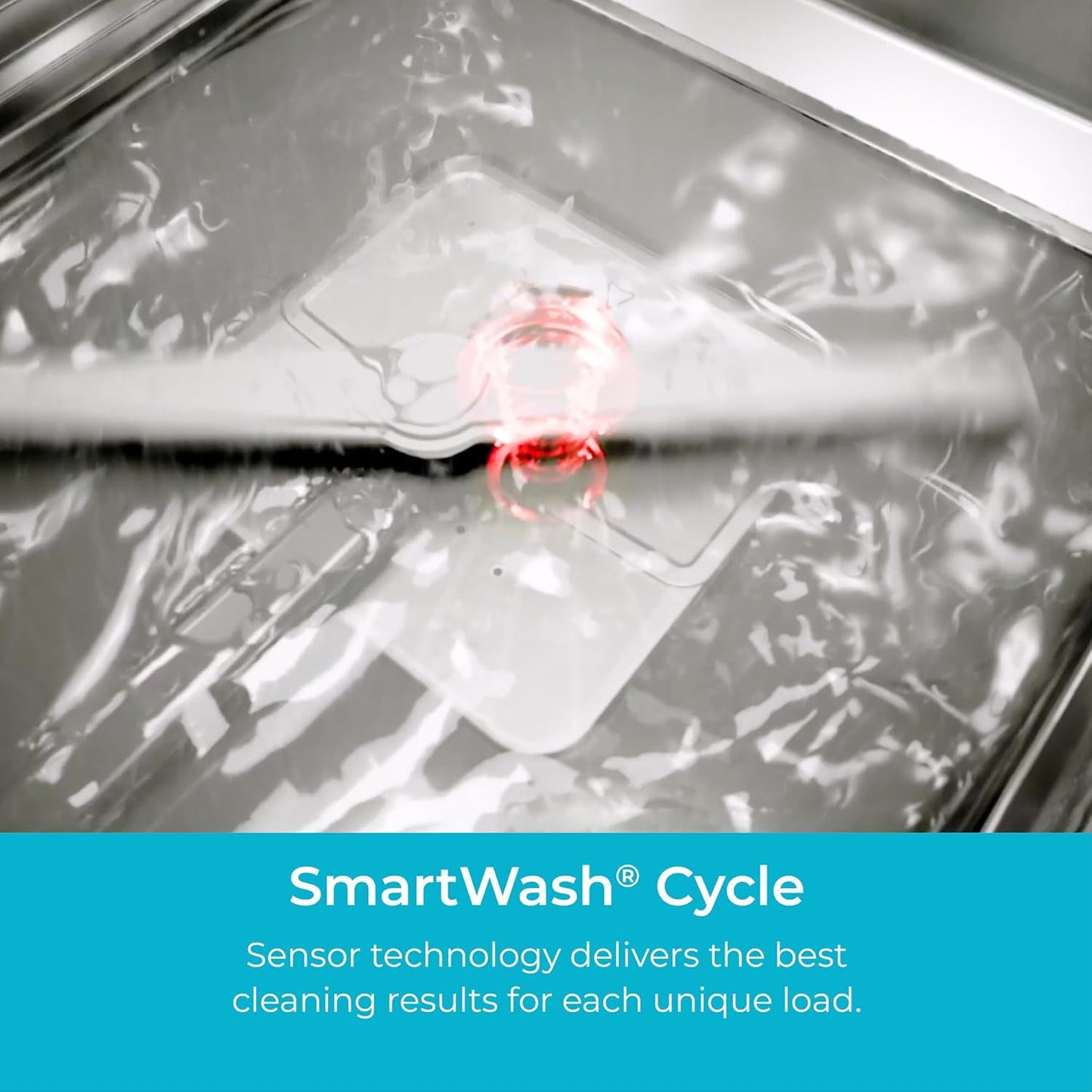 Kenmore 24" Built-In Dishwasher - UltraWash Plus, SmartWash, Accela Wash, Sanitize Rinse, TurboDry