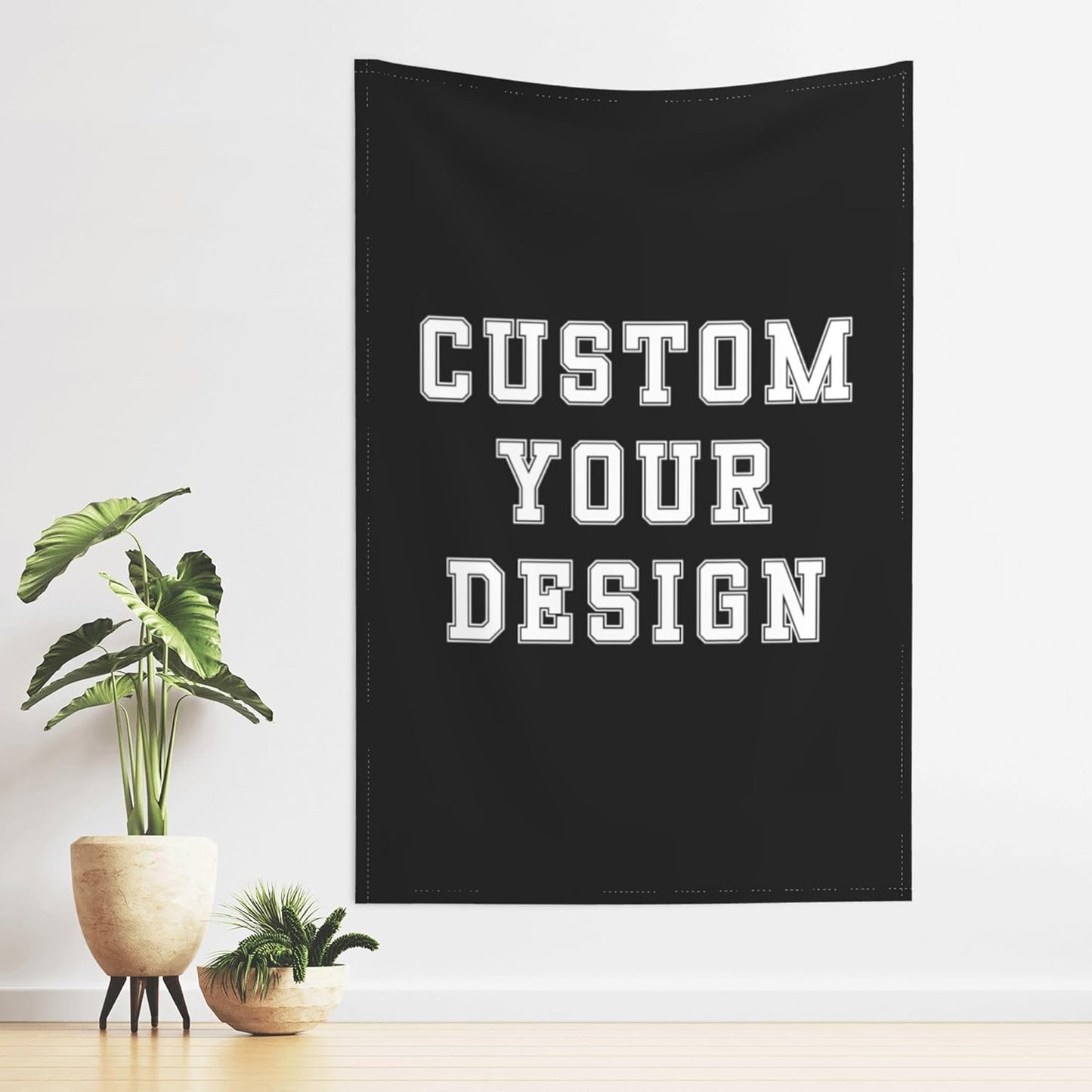 Custom Tapestry For Wall Bedroom Custom Backdrop Personalized Image Text Photo Customized Funny