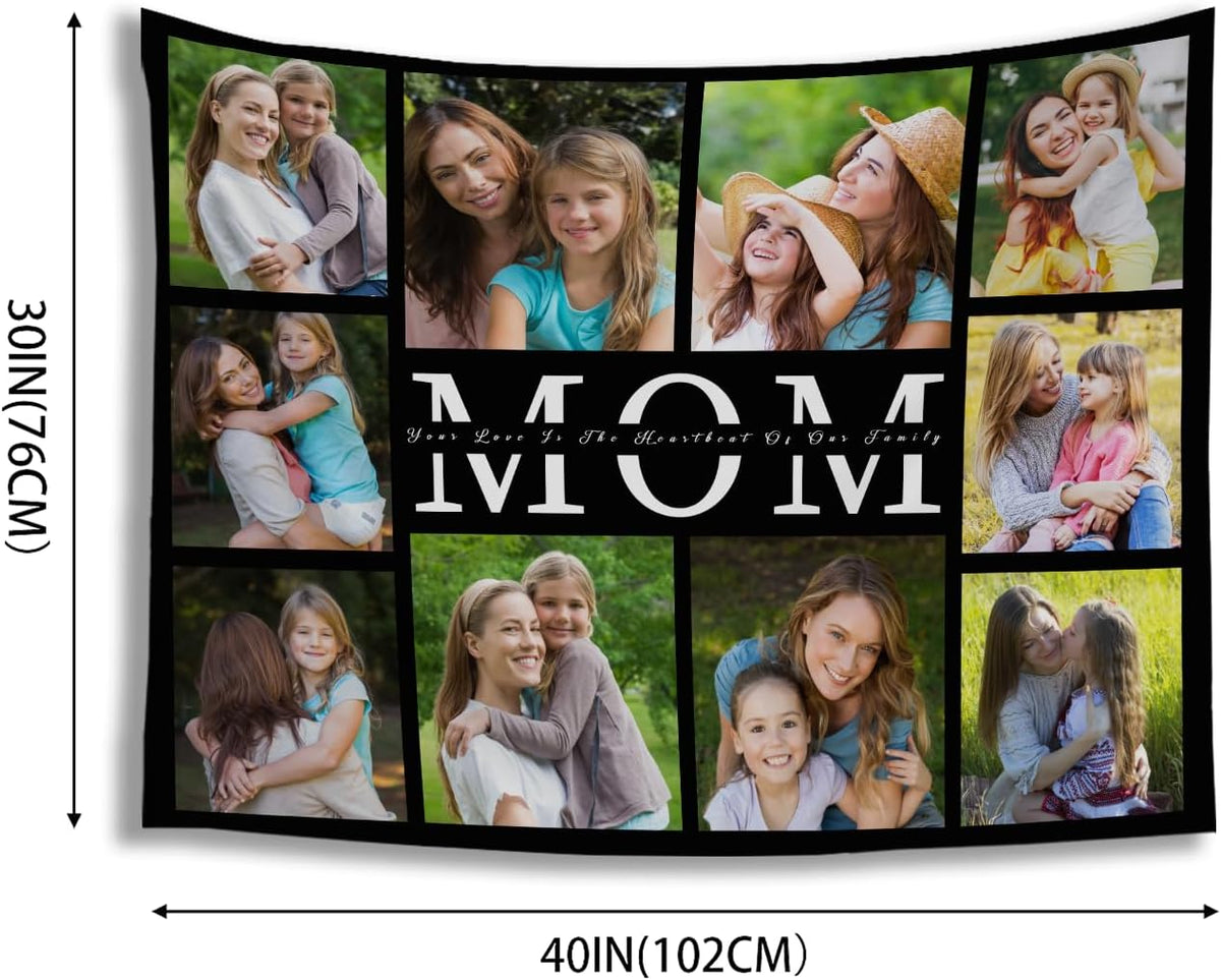 Custom Tapestry For Wall Bedroom Custom Backdrop Personalized Image Text Photo Customized Funny