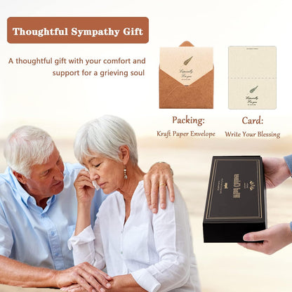 Memorial Gifts, Sympathy Wind Chimes Memorial Wind Chimes for Loss of Loved One Prime, Sympathy