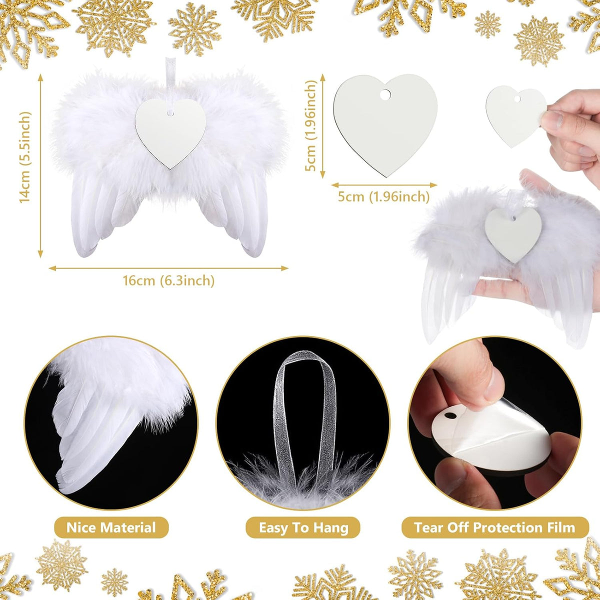 Personalized Christmas Ornaments 2024 Customized with Photo Text Ornament Keepsake Pet First