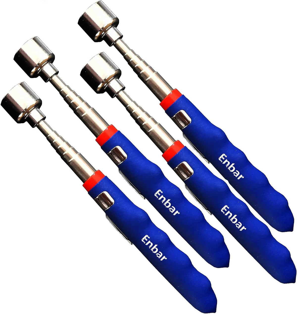 20lb Telescoping Magnetic Pick Up Tool Extendable 31" Telescopic Magnet Stick Useful for