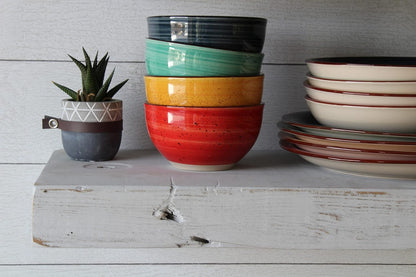 Urban Legacy Reclaimed Barn Joist Deep Floating Shelves | Deep Shelves with Low Profile Shelf