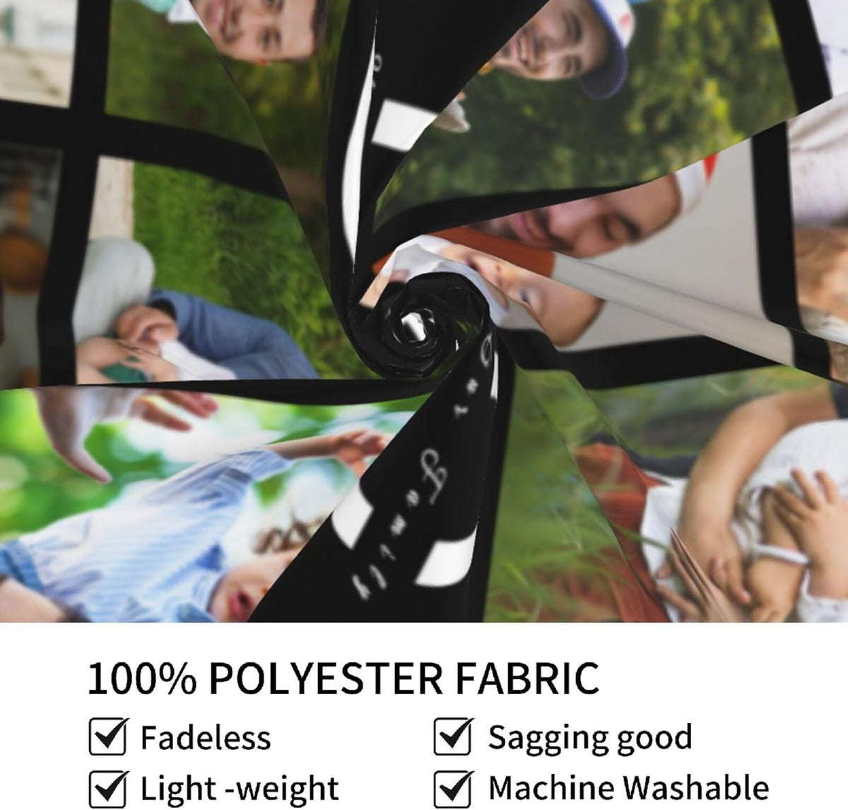 Custom Tapestry For Wall Bedroom Custom Backdrop Personalized Image Text Photo Customized Funny