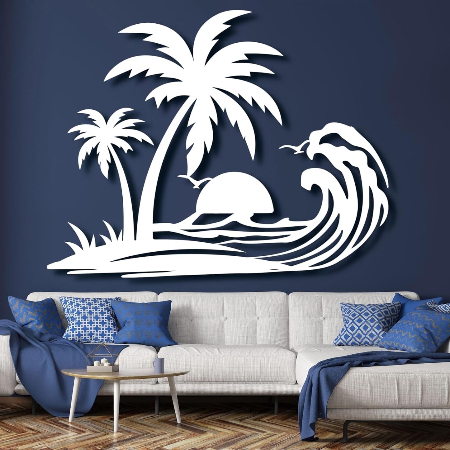 Palm Tree Metal Wall Decor,Palm Tree Metal Wall Art,Metal Palm Tree,Metal Palm Tree Wall