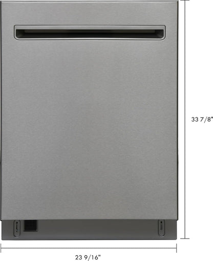 Kenmore 24" Built-in Stainless Steel Tub Dishwasher EasyFlex 3rd, SmartWash, UltraWash Plus