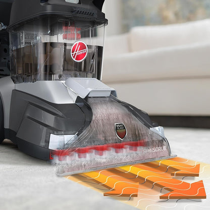 Hoover PowerScrub XL Pet Carpet Cleaner Machine for Carpet and Upholstery, Deep Cleaning Carpet