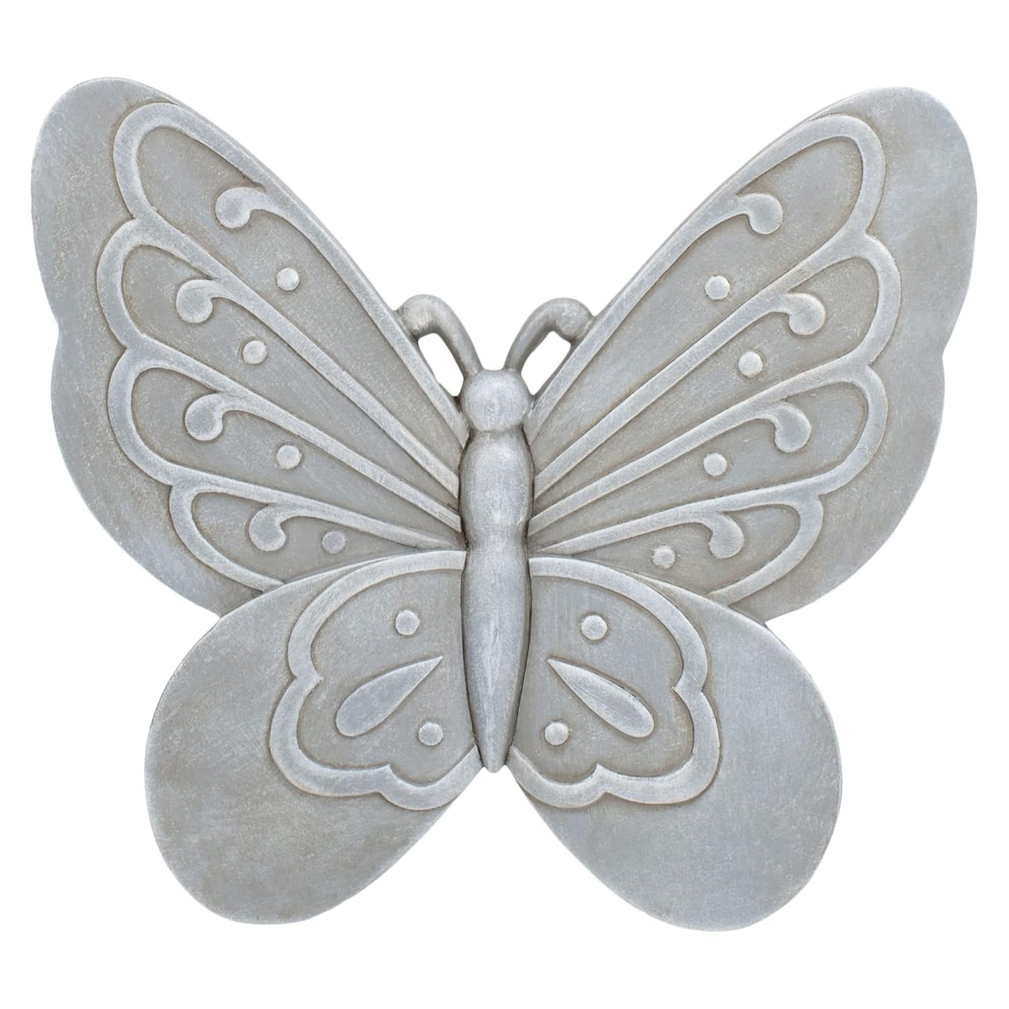 NAT & Jules Animal Character Shaped Dimensional Indoor Outdoor 11 inch Cast Resin Decorative Garden