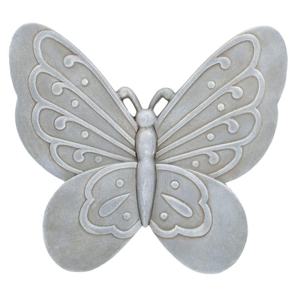NAT & Jules Animal Character Shaped Dimensional Indoor Outdoor 11 inch Cast Resin Decorative Garden