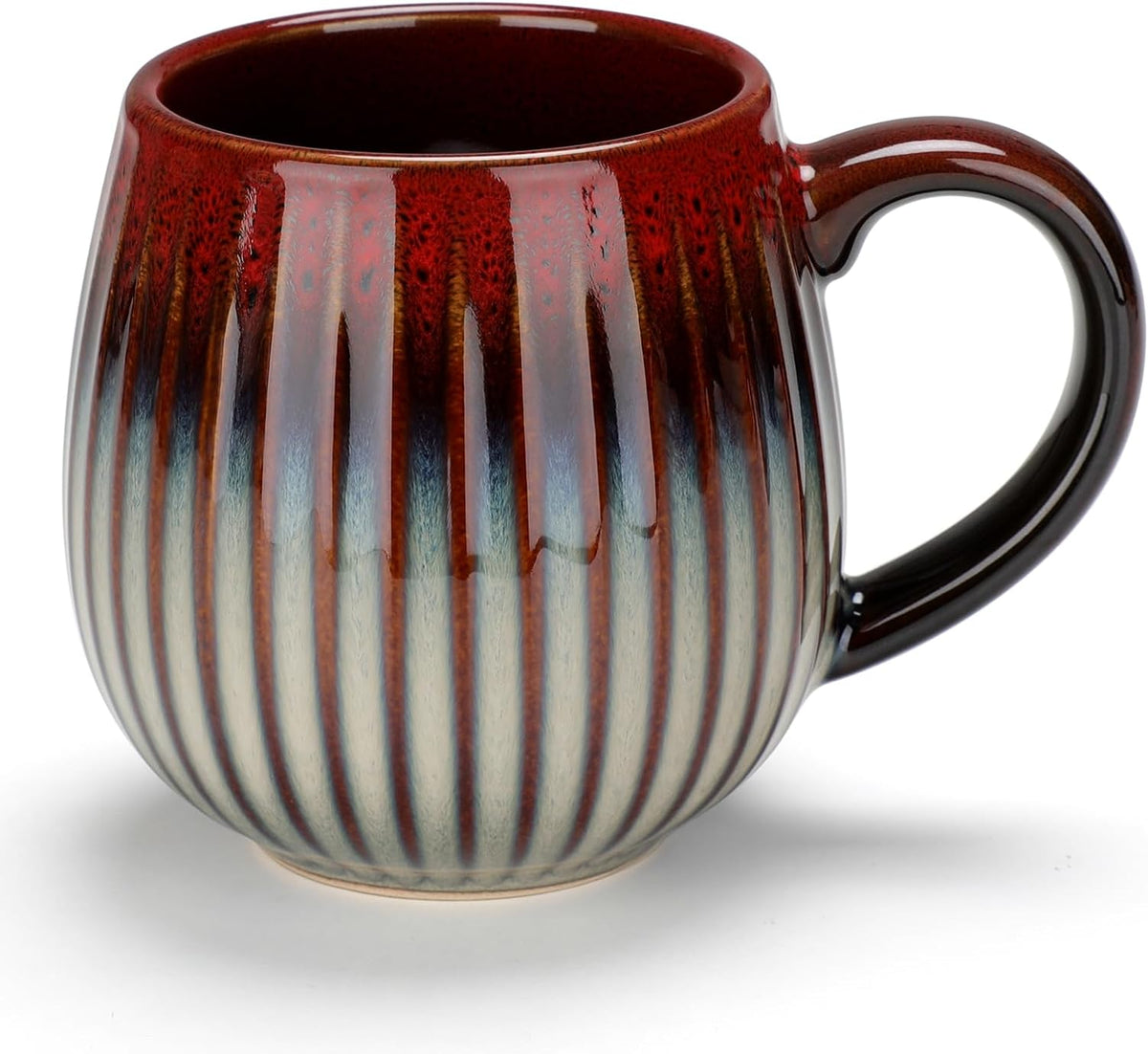 CosyCorner Ceramic Coffee Mug, 17 oz Large Coffee Cups for Home and Office, Ceramic Cup for Coffee