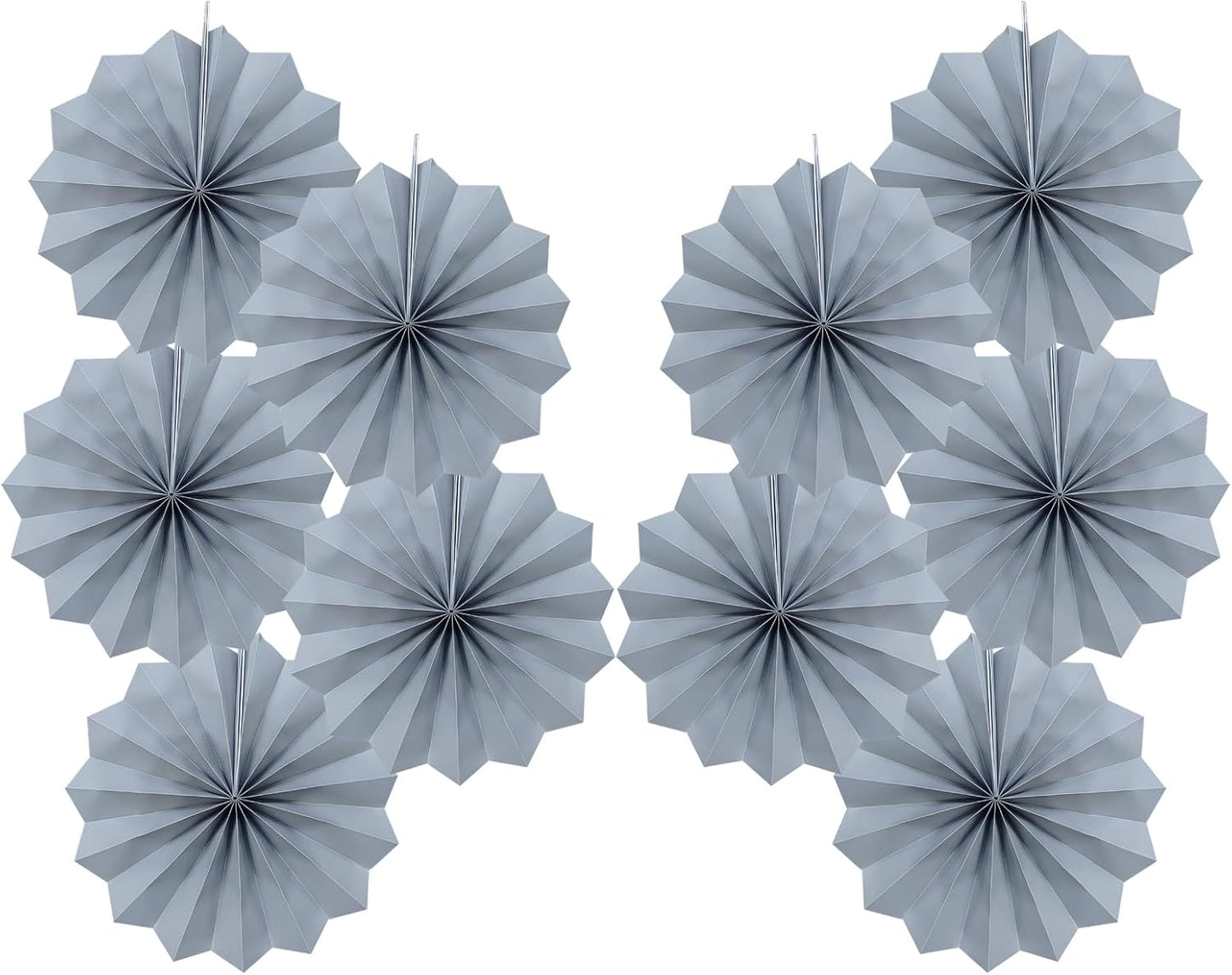 Gray Party Decorations,Wedding Decorations for Party Events Accessories,Anniversary