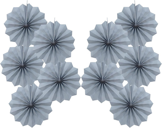 Gray Party Decorations,Wedding Decorations for Party Events Accessories,Anniversary