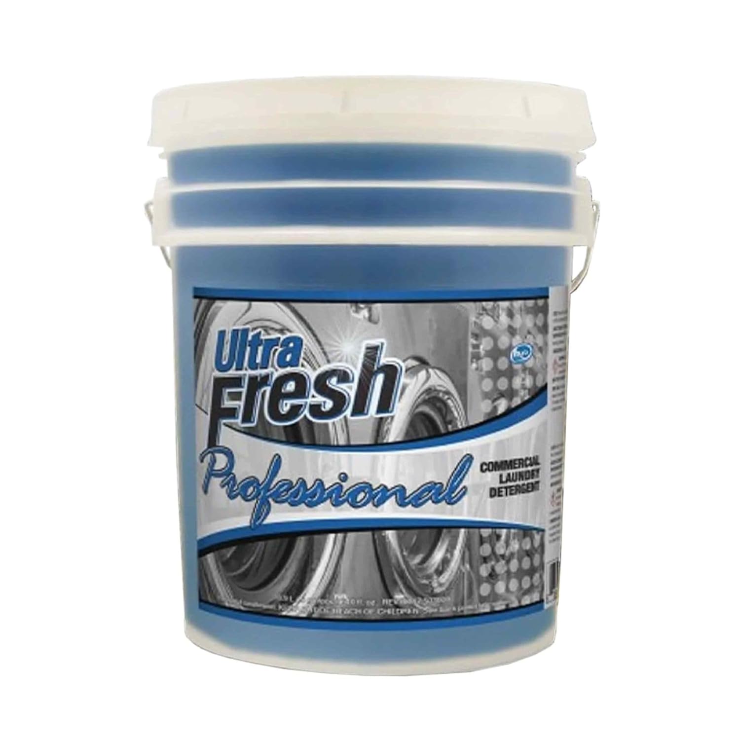 Ultra Fresh® Professional™ Commercial Laundry Detergent, 5 Gallons – Liquid with Easy Dispensing