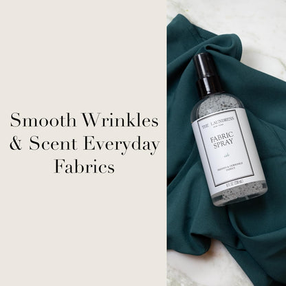 The Laundress Isle Fabric Spray, Wrinkle Release and Linen Spray, Upholstery Fabric Refresher