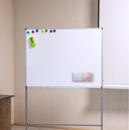 EASEPRES Magnetic Pencil Holder Set of 6 - Wire Mesh Storage Baskets Organizer with Strong Magnets