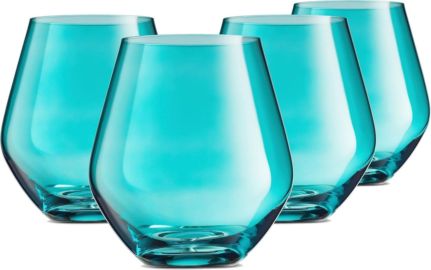 Godinger Wine Glasses, Stemless Wine Glasses, Red Wine Glasses, Drinking Glasses, European Made