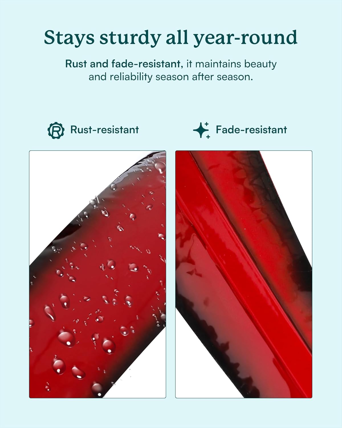 82 inch Wind Spinners Outdoor - Extra Large Metal Wind Sculptures & Spinner with Stake, Big