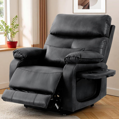 Dual Motor Power Lift Recliner Chair for Adult & Elderly, Infinite Position Lay Flat Lift Chair
