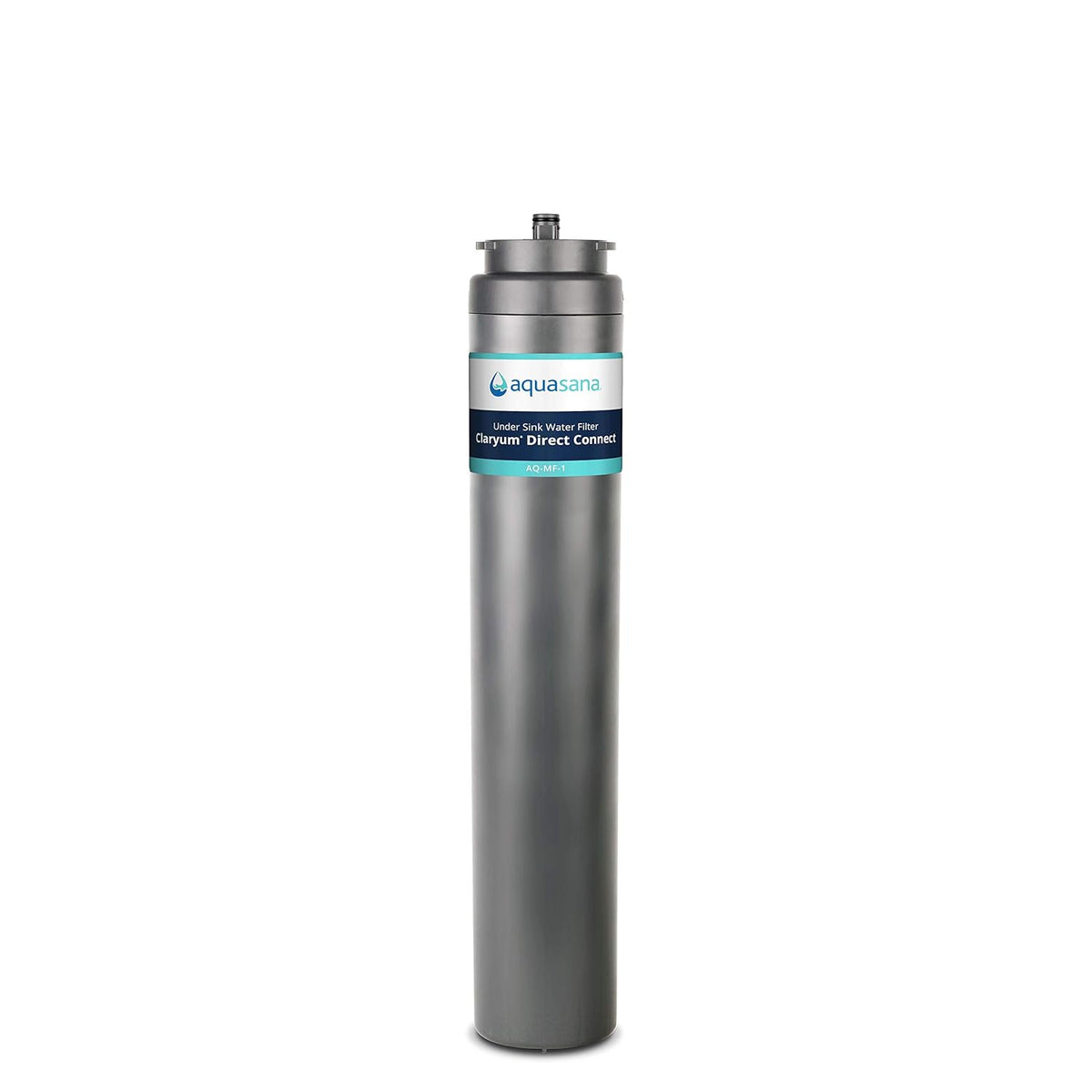Aquasana Under Sink Water Filter Replacement - Claryum Direct Connect Under Counter Filtration