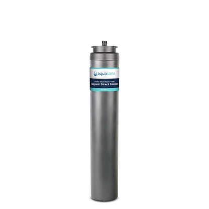 Aquasana Under Sink Water Filter Replacement - Claryum Direct Connect Under Counter Filtration