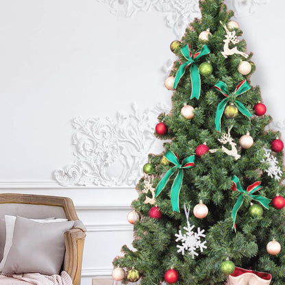 Every Day is Christmas Ornaments, Shatterproof Christmas Tree Ornament Set, Christmas Balls
