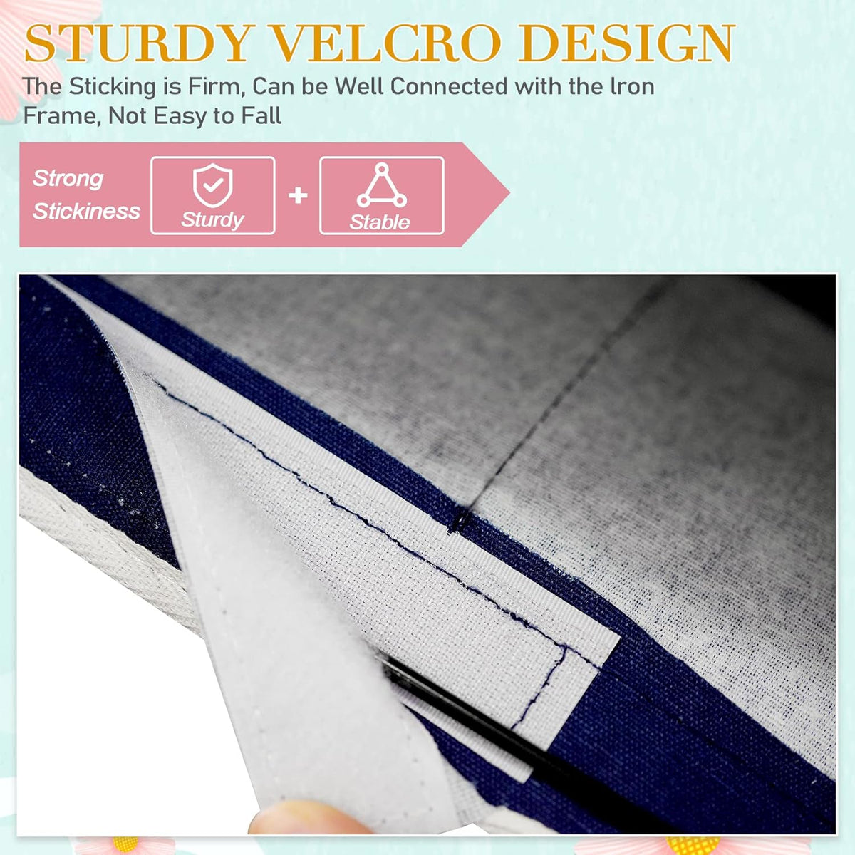 Bedside Storage Caddy/Bedside Hanging Storage Bag for Headboards Bunk Beds Dorm Rooms Book Phone