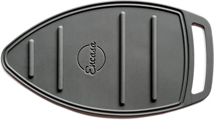 Encasa XO Silicon Mat for Hot Iron Rest - Heat Resistant, Anti - Slip, Thicker Pad for Protecting