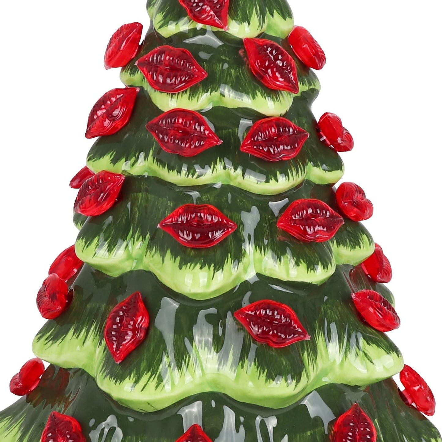 Milltown Merchants Ceramic Tree Replacement Bulbs - Bulbs for Vintage Ceramic Christmas Tree