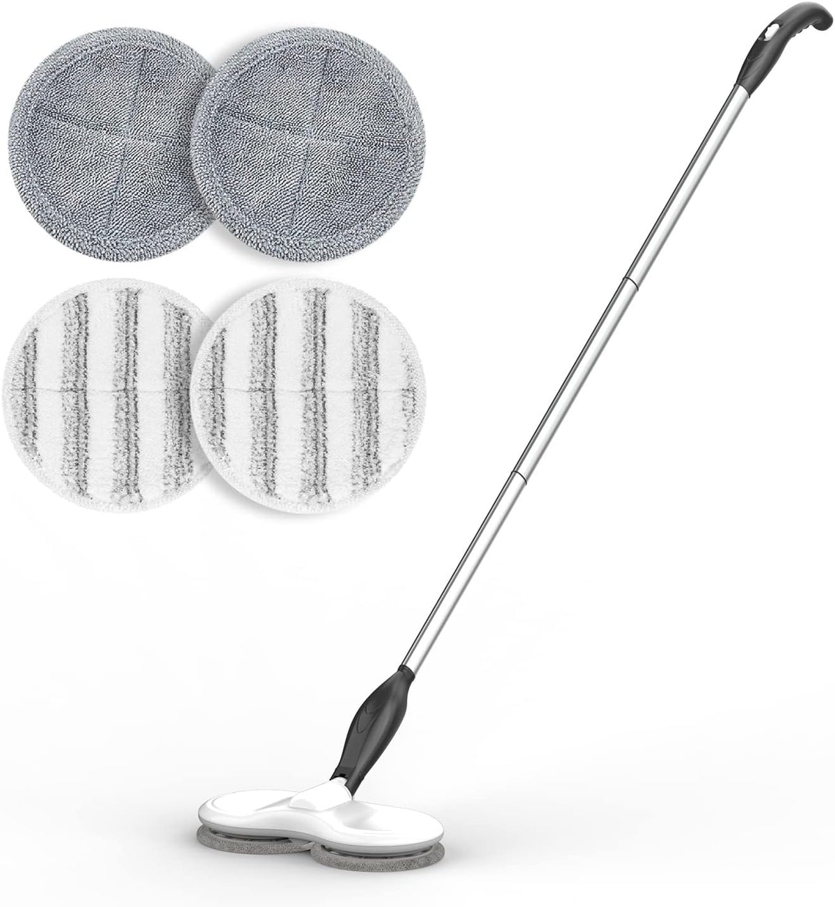 Electric Mop for Floor Cleaning, As Seen On TV, Cordless Spin Mopper Motorised Electric Mops for