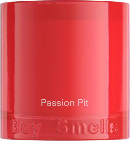 Boy Smells Passion Fruit Candle - 8.5 oz - Citrus Candle with Orange, Passion Fruit, and Blond