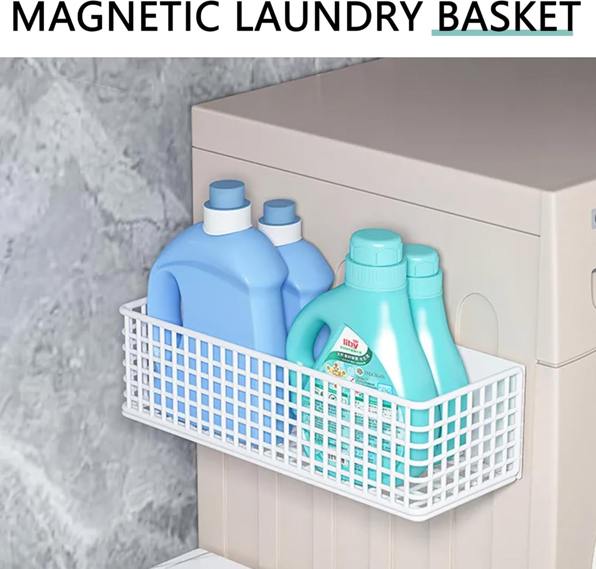 Magnetic Basket Magnetic Fridge Organizer Magnetic Pencil Holder Whiteboard Accessories Home