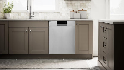 Kenmore 24" Built-in Stainless Steel Tub Dishwasher EasyFlex 3rd, SmartWash, UltraWash Plus
