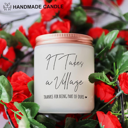 Thank You Gifts for Women - Teacher & Coach Appreciation, Thanksgiving & Birthday Gifts for Friends