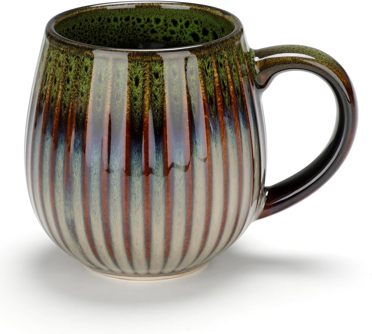 CosyCorner Ceramic Coffee Mug, 17 oz Large Coffee Cups for Home and Office, Ceramic Cup for Coffee