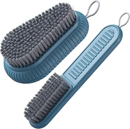 Cleaning Brush Soft Bristle Brush Laundry Scrub Brush Clothes Underwear Shoes Scrubbing Brush, Easy