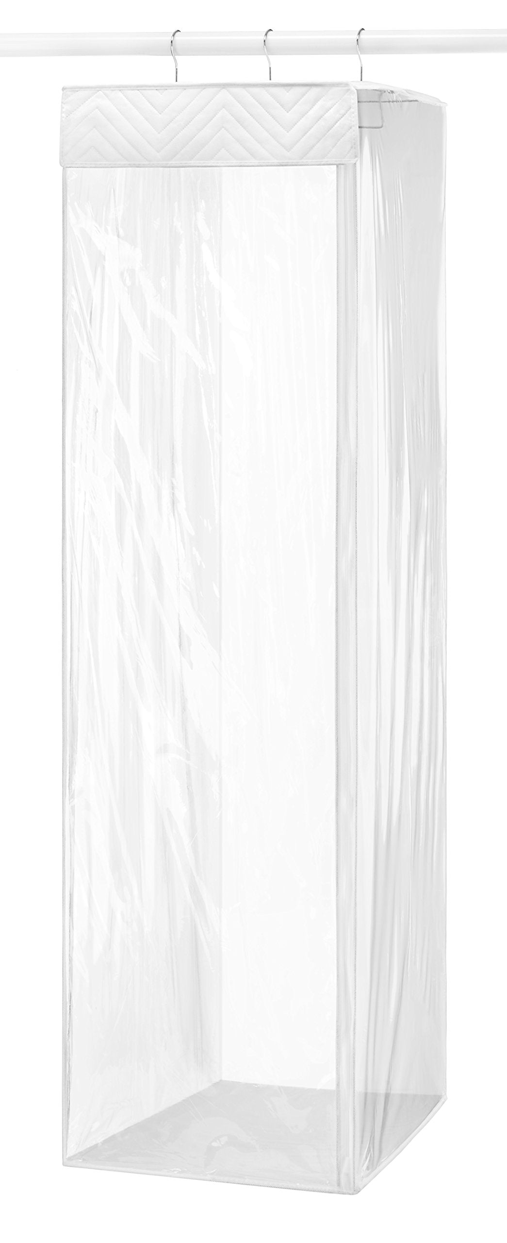Whitmor Hanging Garment Bag - Closet Organizer