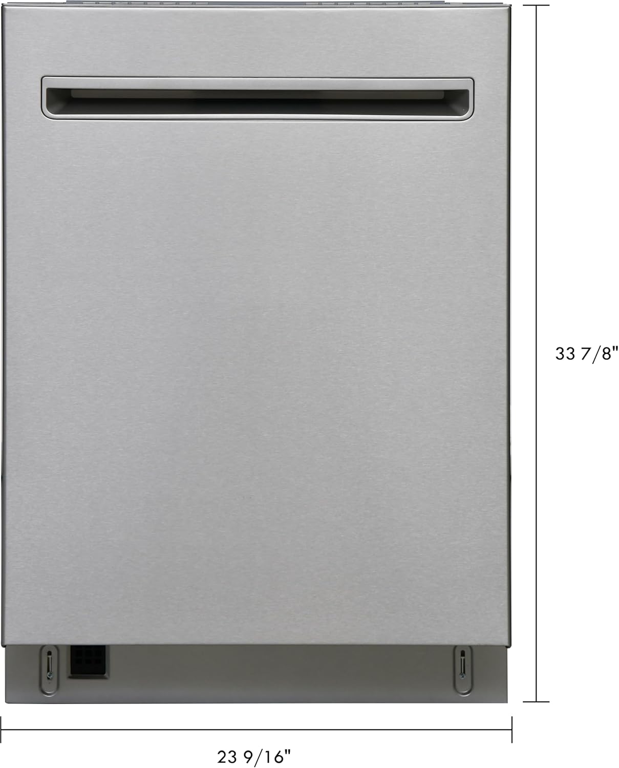 Kenmore 24" Built-In Dishwasher - UltraWash Plus, SmartWash, Accela Wash, Sanitize Rinse, TurboDry
