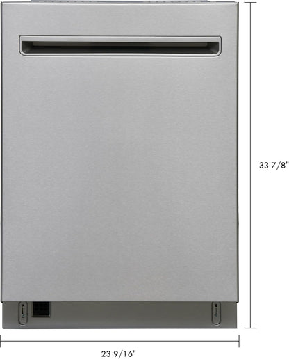 Kenmore 24" Built-In Dishwasher - UltraWash Plus, SmartWash, Accela Wash, Sanitize Rinse, TurboDry