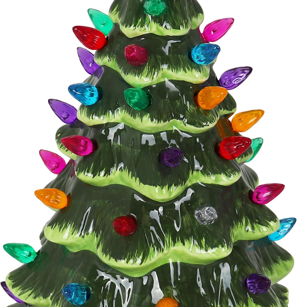 Ceramic Tree Replacement Bulbs - Bulbs for Vintage Ceramic Christmas Tree - Ceramic Christmas Tree
