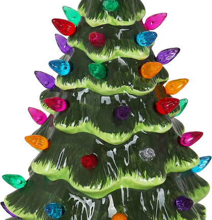 Ceramic Tree Replacement Bulbs - Bulbs for Vintage Ceramic Christmas Tree - Ceramic Christmas Tree