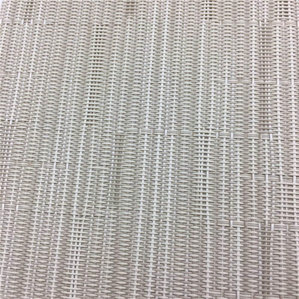 WAZAIGUR Placemats Set of 4 for Dining Table Heat-Resistant Washable Place Mats Woven Vinyl Kitchen