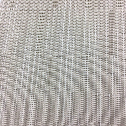 WAZAIGUR Placemats Set of 4 for Dining Table Heat-Resistant Washable Place Mats Woven Vinyl Kitchen