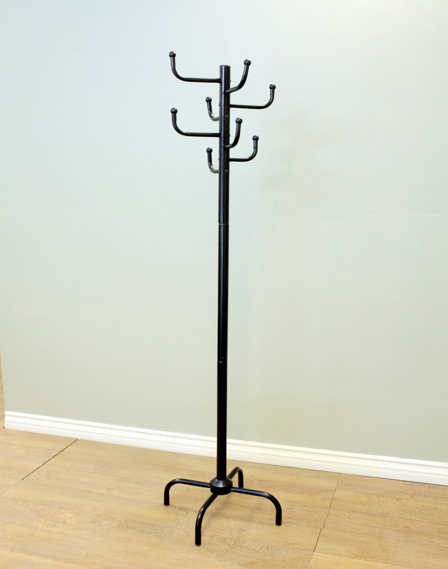 Frenchi Home Furnishing 8 Hooks Metal Coat Rack