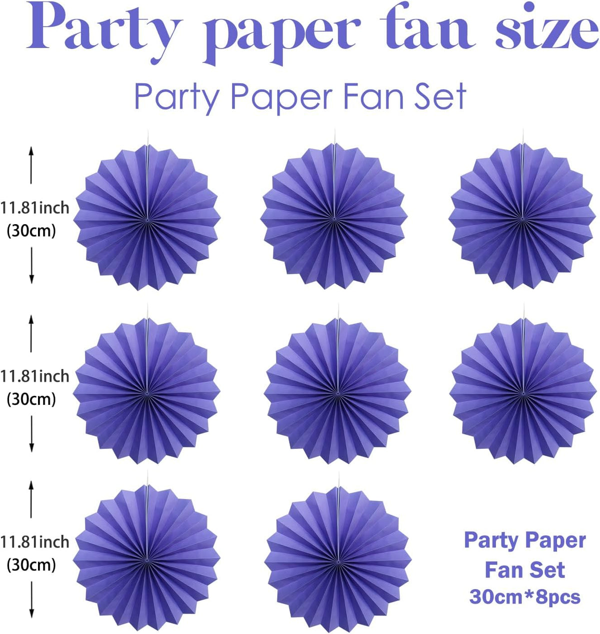 Purple Party Decorations,Purple Bridal Shower Decorations,Halloween Decor Events